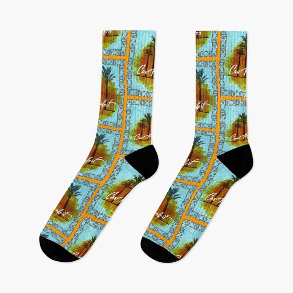 Item preview, Can Picafort beach print designed and sold by Periartwork.