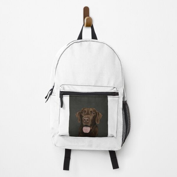 Item preview, Beautiful Choco Brown Labrador Retriever Dog designed and sold by VanGaldo.