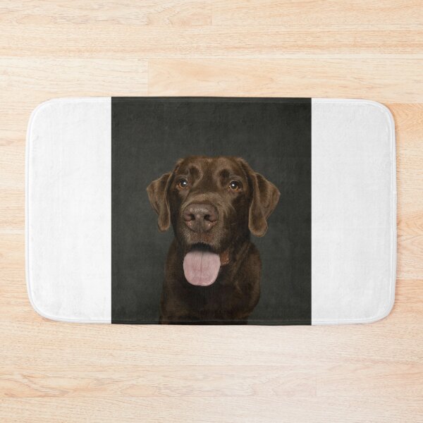 Item preview, Beautiful Choco Brown Labrador Retriever Dog designed and sold by VanGaldo.