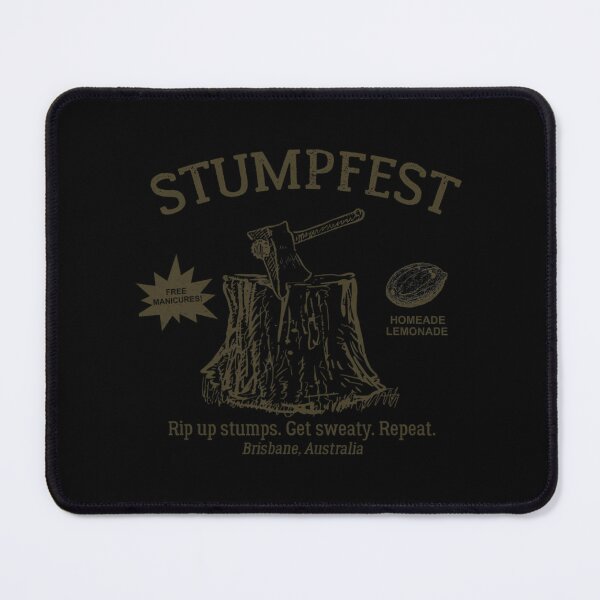 Item preview, Vintage Retro Funny Stumpfest 2023 Brisbane Get Sweaty 		 designed and sold by sturgejoishia.