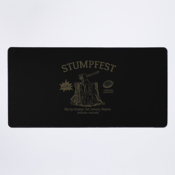 Item preview, Vintage Retro Funny Stumpfest 2023 Brisbane Get Sweaty 		 designed and sold by sturgejoishia.
