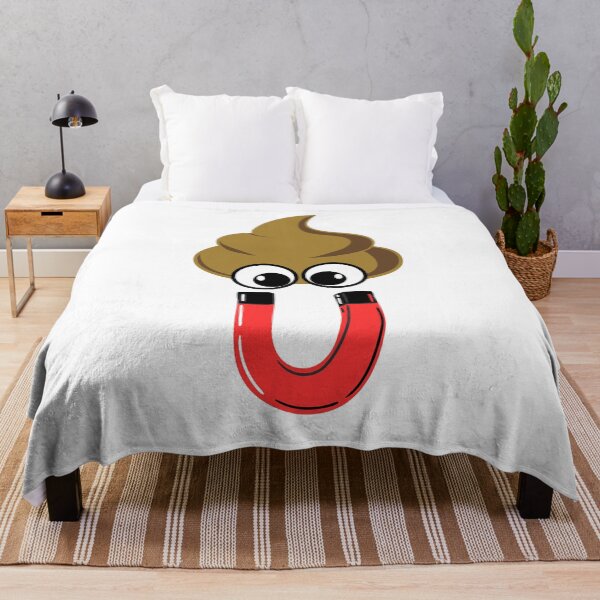 Item preview, Poop Magnet - The One and Only designed and sold by bettercolors.