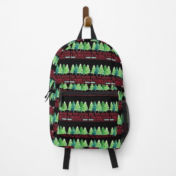 Item preview, Tree Tops Glisten And Children Listen To Nothing Xmas Tree 		 designed and sold by weilstdaunysk.