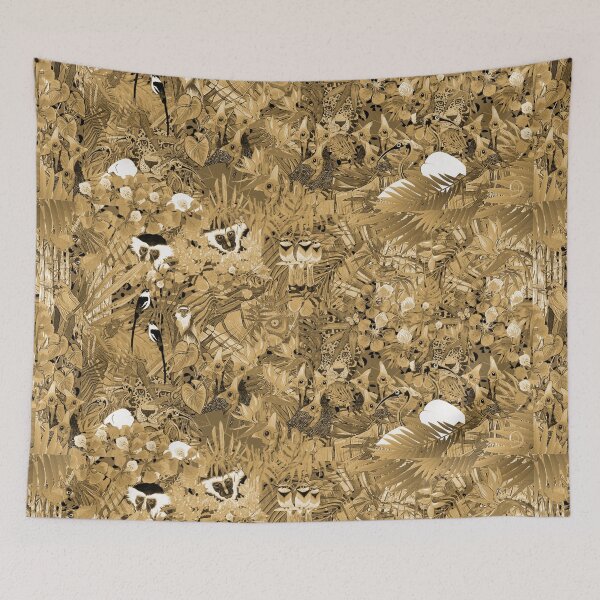 Item preview, The Wild in Sepia designed and sold by painted-wild.