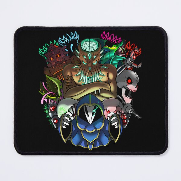 Item preview, Terraria - Boss Rush Har designed and sold by koljalpangja0.