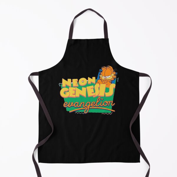Item preview, neon genesis garfield designed and sold by MinervaGrant3.