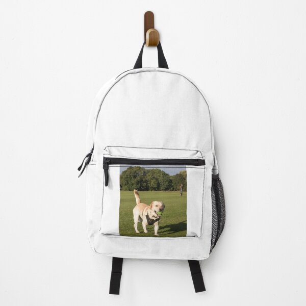 Item preview, Labrador Retriever Dog Playing Ball designed and sold by VanGaldo.