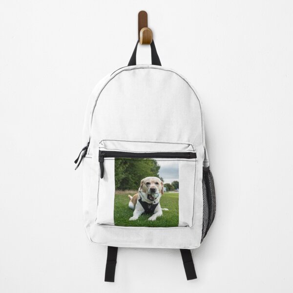Item preview, Labrador Retriever Dog Loves to Play Ball designed and sold by VanGaldo.