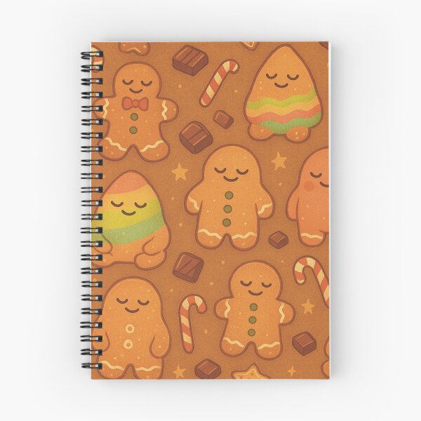Item preview, Soul Cookies. Tenderness and Kolors Christmas Print designed and sold by Kolors Otilium Studio.