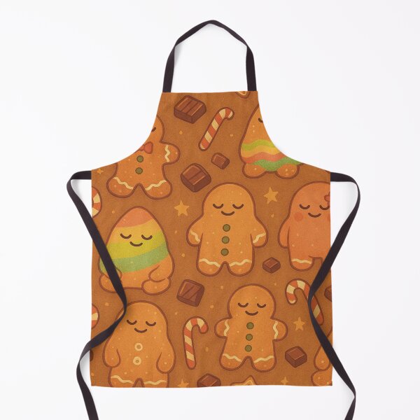 Item preview, Soul Cookies. Tenderness and Kolors Christmas Print designed and sold by Kolors Otilium Studio.