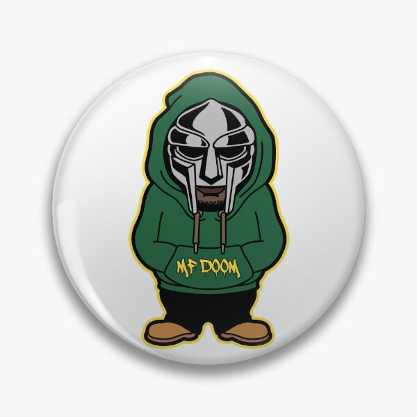 Item preview, doom designed and sold by Cartoonivacloth.