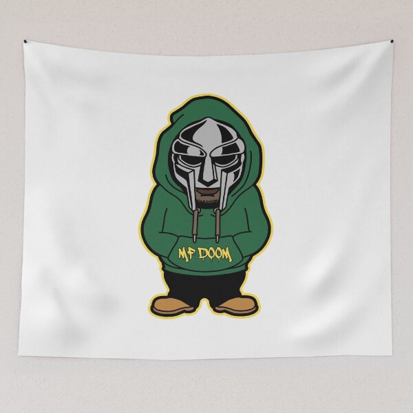 Item preview, doom designed and sold by Cartoonivacloth.