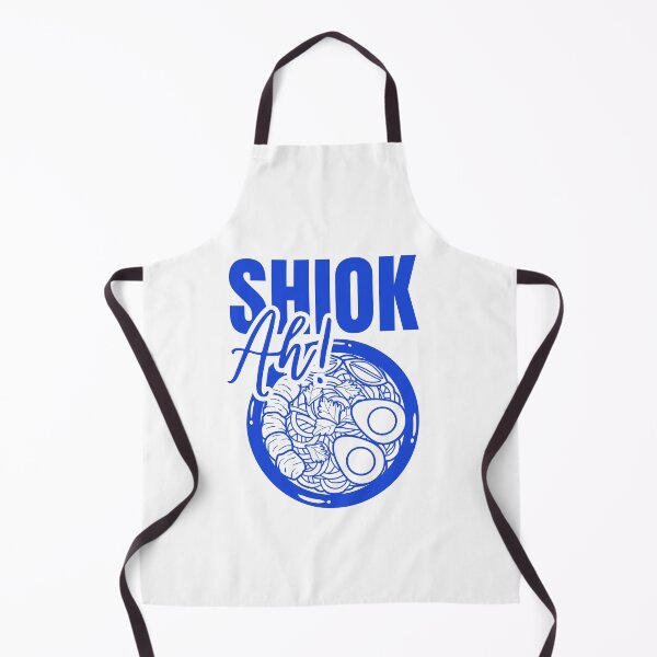 Item preview, Shiok Ah! Singapore Foodie designed and sold by dudelinart.