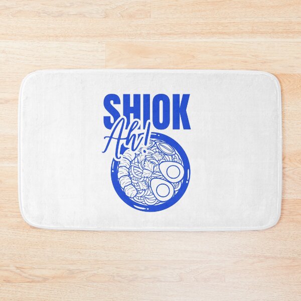 Item preview, Shiok Ah! Singapore Foodie designed and sold by dudelinart.