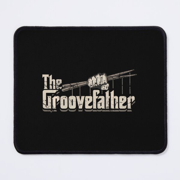 Item preview, The Groovefather Vintage Drums Drumming Band Drummer Swea 1 designed and sold by lacherzeunerv.