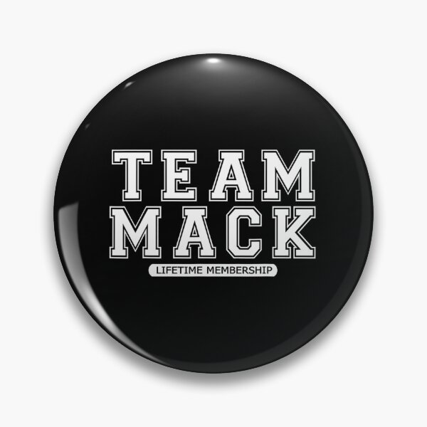 Item preview, Team MACK Family Surname Reunion Crew Member 	 		 designed and sold by fajlalorgief.
