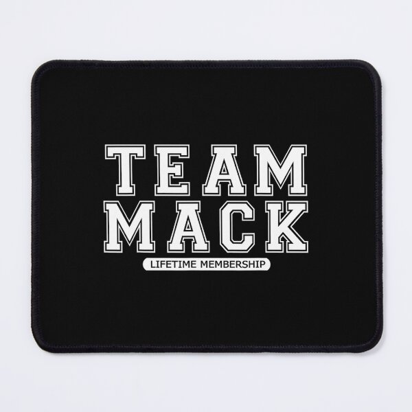 Item preview, Team MACK Family Surname Reunion Crew Member designed and sold by fajlalorgief.