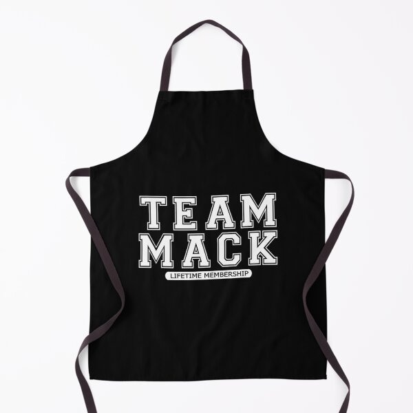 Item preview, Team MACK Family Surname Reunion Crew Member designed and sold by fajlalorgief.