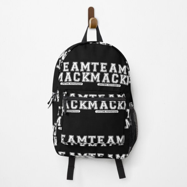 Item preview, Team MACK Family Surname Reunion Crew Member 	 		 designed and sold by fajlalorgief.