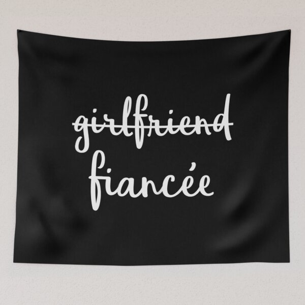 Item preview, 	s 	friend Fiancee Funny Fiance Engage	t Party  	 designed and sold by kiovamisged.