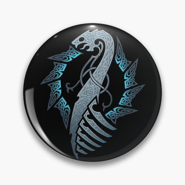 Item preview, BLACK MOON. NAGLFAR. designed and sold by RAIDHO.
