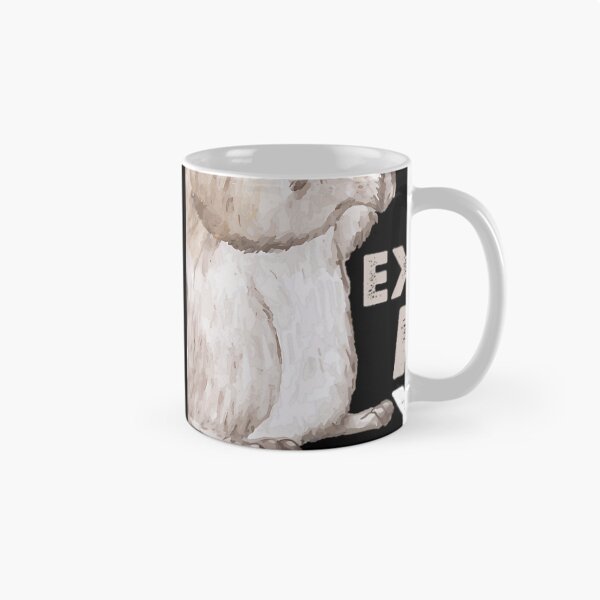 Item preview, Squirrel Excuse Me Your Birdfeeder Is Empty 		 designed and sold by jamahlabaev9.