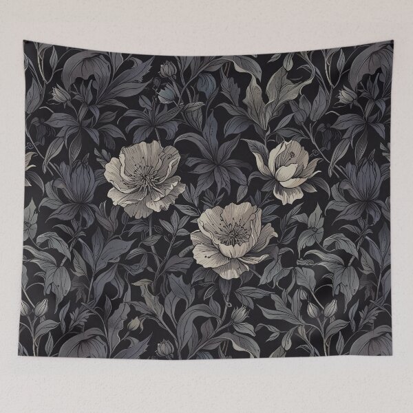 Item preview, Gothic Flower designed and sold by CoolPixels.