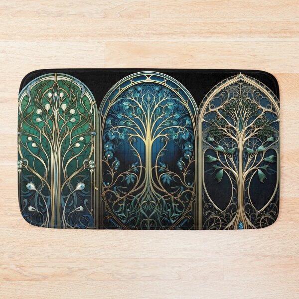 Item preview, Tree of Life designed and sold by FaeandMagpie.