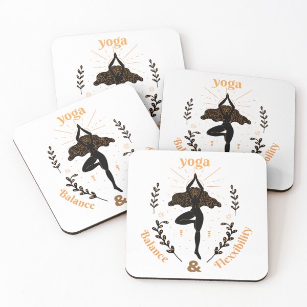 Item preview, Yoga│Balance And Flexibility│Meditation│Balance│Flexibility│Fitness│Exercise│Yoga Balance And Flexibility│Spirituality│Concentration 	 	 designed and sold by calyyuninoh.