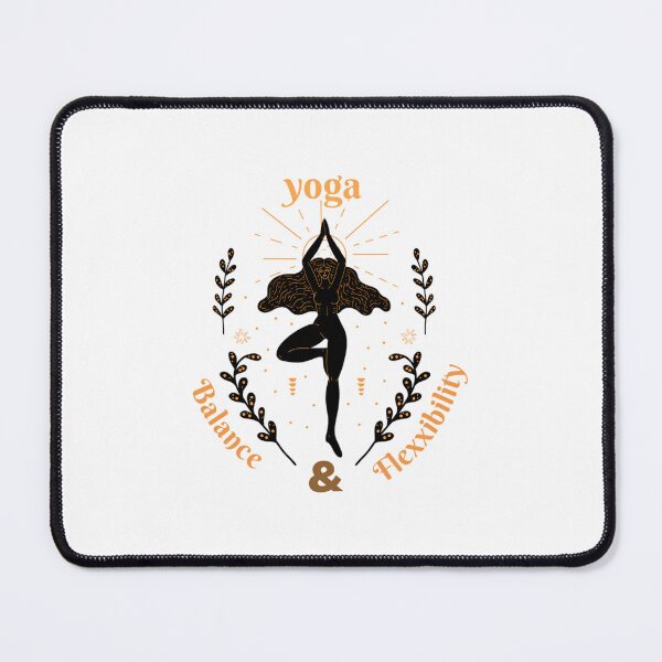 Item preview, Yoga│Balance And Flexibility│Meditation│Balance│Flexibility│Fitness│Exercise│Yoga Balance And Flexibility│Spirituality│Concentration 	 	 designed and sold by calyyuninoh.