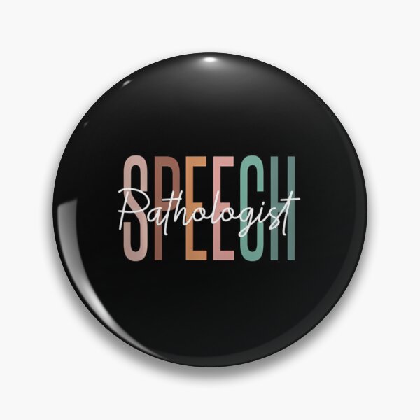 Item preview, Speech Therapy Speech Language Pathologist Therapist SLP 	 		 designed and sold by azmainbitany.