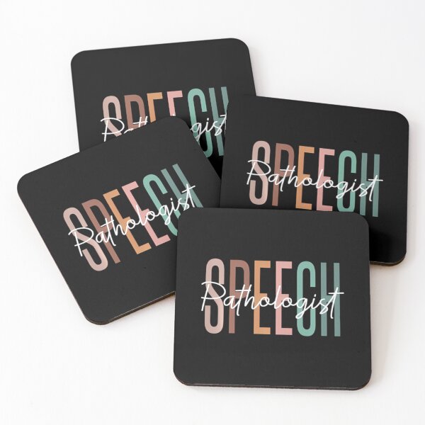 Item preview, Speech Therapy Speech Language Pathologist Therapist SLP 	 		 designed and sold by azmainbitany.