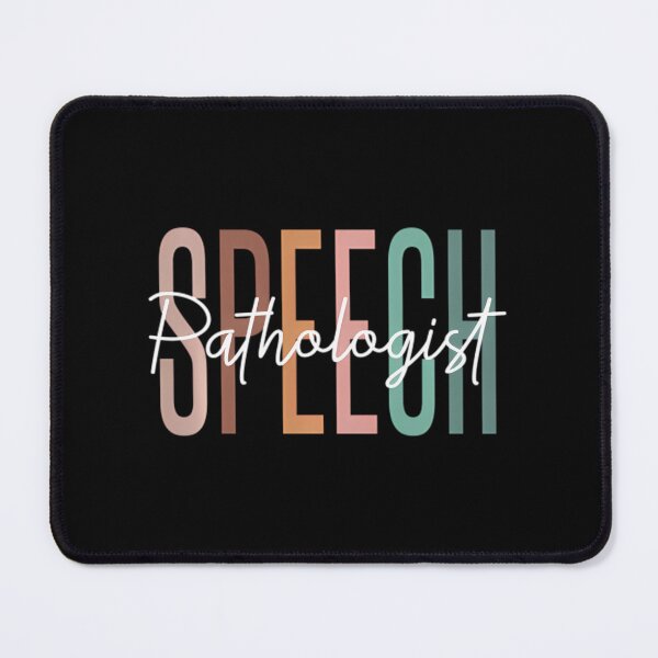 Item preview, Speech Therapy Speech Language Pathologist Therapist SLP designed and sold by azmainbitany.