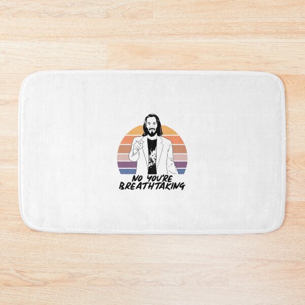 Item preview, You're Breathtaking (A Keanu Reeves Meme) 	 designed and sold by shoailsingeym.