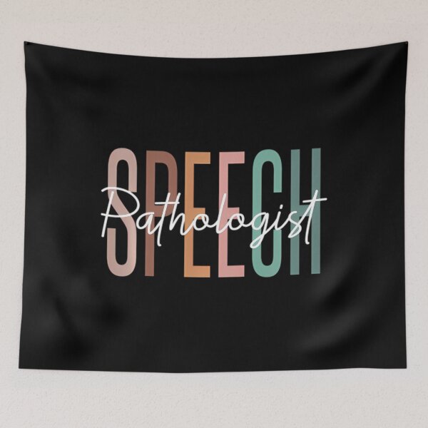 Item preview, Speech Therapy Speech Language Pathologist Therapist SLP 	 		 designed and sold by azmainbitany.