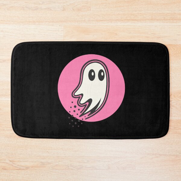 Item preview, Bubblegum Pink – SPOOQY Ghost Circle designed and sold by SPOOQY studio.