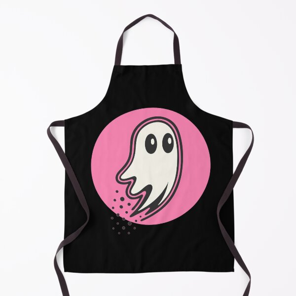 Item preview, Bubblegum Pink – SPOOQY Ghost Circle designed and sold by SPOOQY studio.