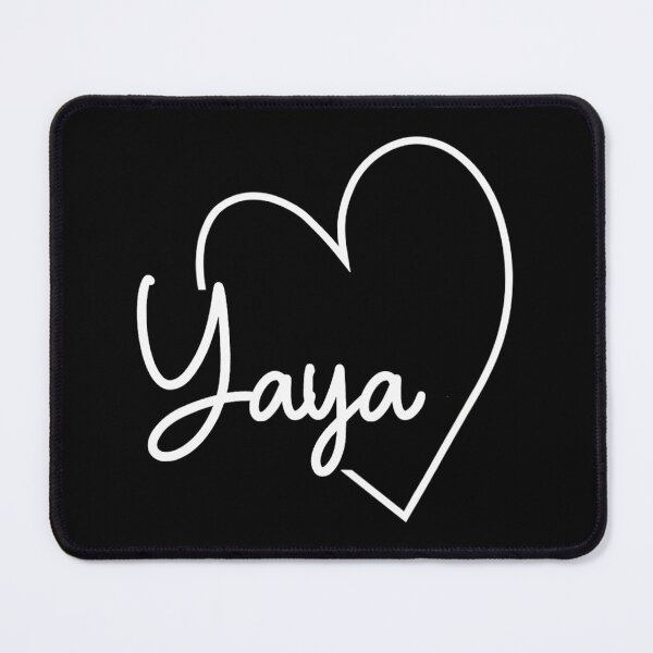 Item preview, Yaya Heart For 	 Gran	 designed and sold by antebyagaathx.