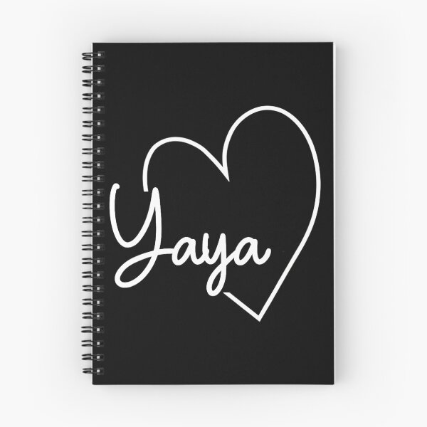 Item preview, Yaya Heart For 	 Gran	 designed and sold by antebyagaathx.