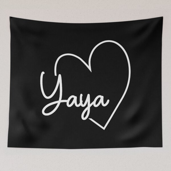 Item preview, Yaya Heart For 	 Gran	 designed and sold by antebyagaathx.