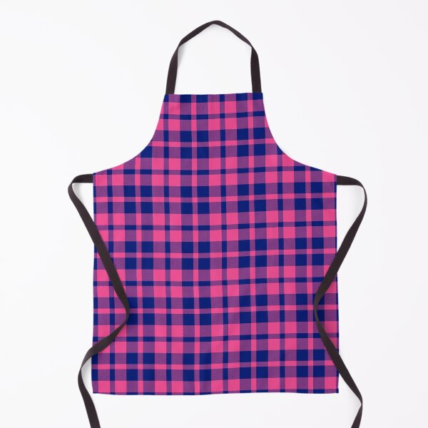 Item preview, Pink Blue Flannel Twill Plaid Design  designed and sold by PatternTitan.
