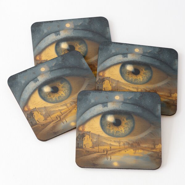 Item preview, Halloween Dreams Series designed and sold by VISIONARTIST.
