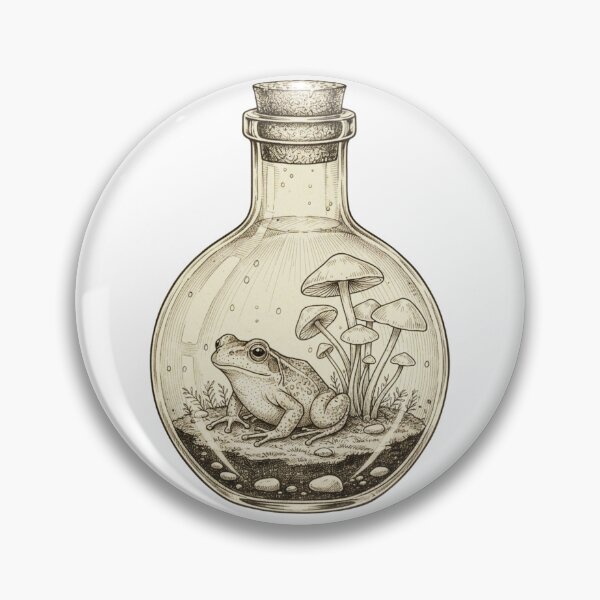 Item preview, Curiosity Contained: Mycological Specimen designed and sold by Brinkenburger.