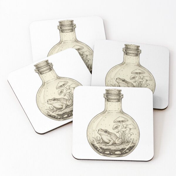 Item preview, Curiosity Contained: Mycological Specimen designed and sold by Brinkenburger.