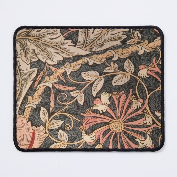 Item preview, Elegant Wild Meadow By William Morris designed and sold by Sirintyfree.