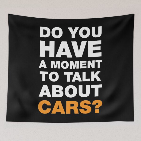 Item preview, Talk About Cars Essential 		 designed and sold by sylwkanazjwal.