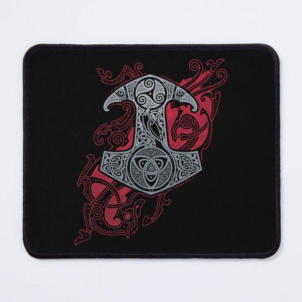 Item preview, RAVEN'S MJOLNIR designed and sold by RAIDHO.
