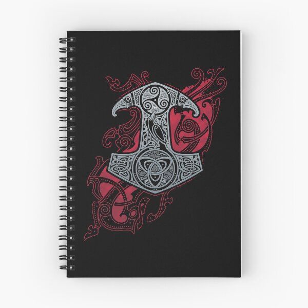 Item preview, RAVEN'S MJOLNIR designed and sold by RAIDHO.