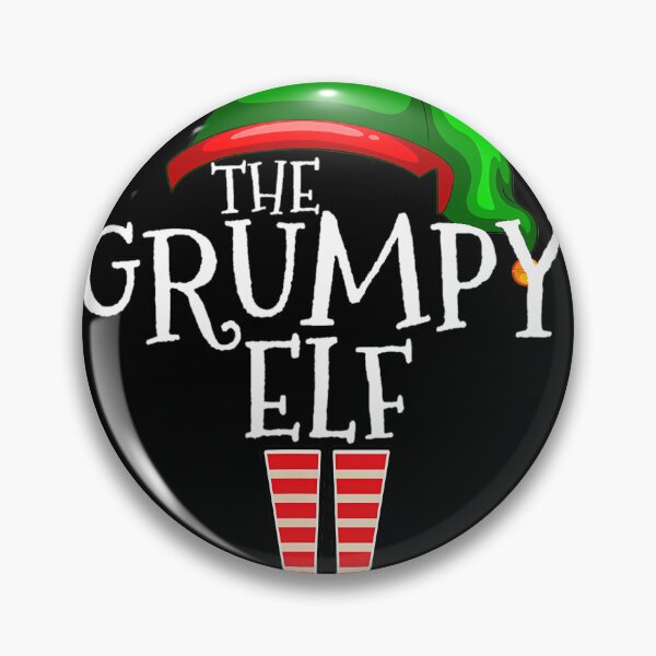 Item preview, The Grumpy Elf Family Matching Group Christmas 	 Funny 		 designed and sold by lacherzeunerv.