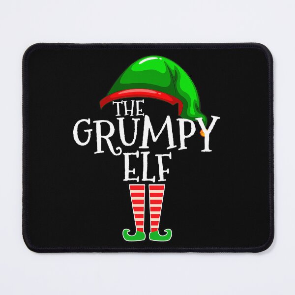 Item preview, The Grumpy Elf Family Matching Group Christmas 	 Funny 		 designed and sold by lacherzeunerv.